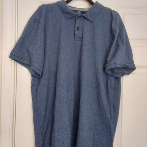 Navy, polo shirt